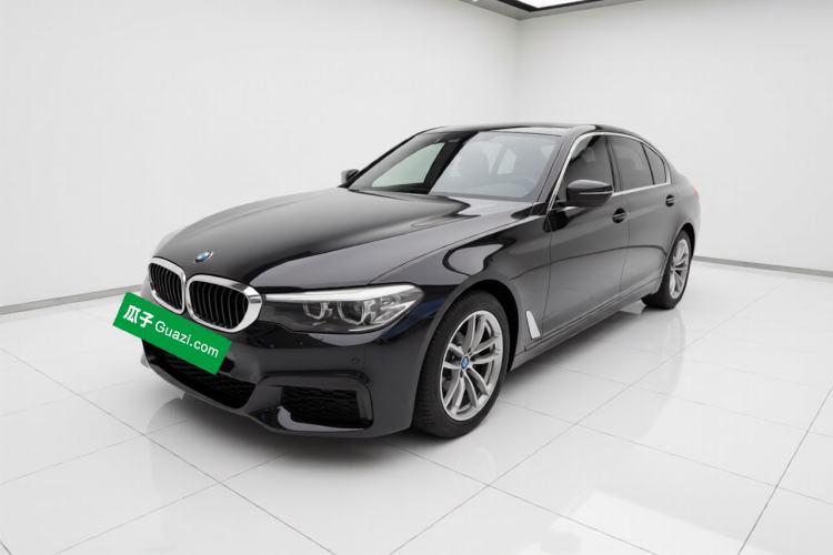 Used BMW 5 Series 2020 525Li M Sport Package Guazi used car, China used car export, Used car for sale, Used  cars, Cheapest cars for sale
