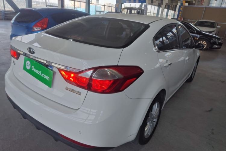 Used Kia K3 2016 1.6L Manual GLS