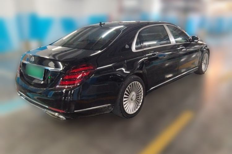 Used Mercedes-Benz Maybach S-Class 2015 S 400 4MATIC