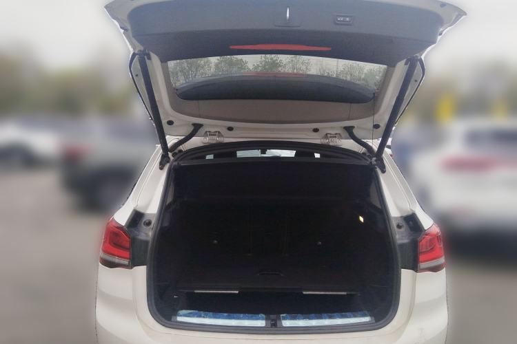 Used BMW X1 2021 Restyled sDrive25Li Leading Edition Trunk