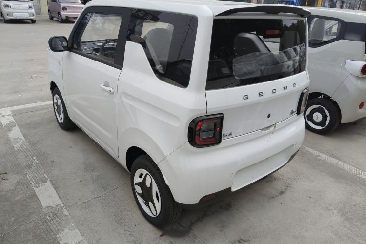 Used Geely Galaxy Panda 2025 210 km – Yuanqi Bear
