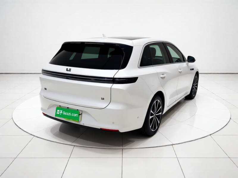 Used Li Auto L6 2024 Max — 6
