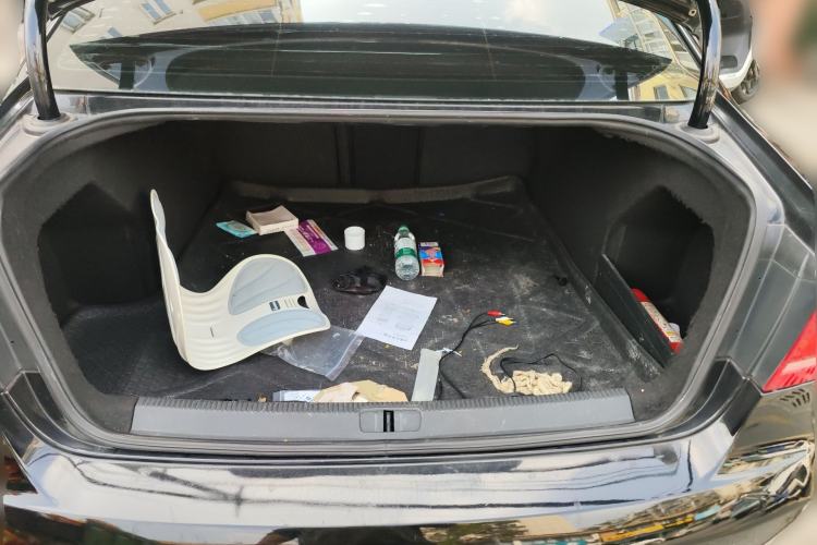 Used Volkswagen Magotan 2012 Revised 1.8TSI Luxury Version
