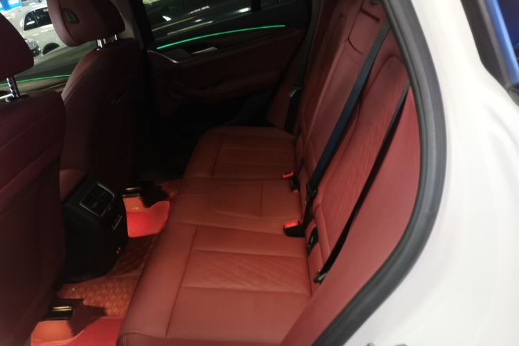 Used BMW X3 2023 xDrive30i Leading Model M Night Edition Package
