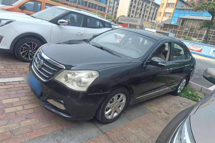 Used Dongfeng Aeolus A60 2012 1.6L Manual Luxury Model