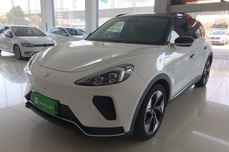 Used ARCFOX Alpha T 2021 653S+ 160kW