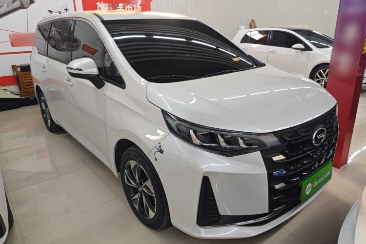 Used GAC Trumpchi M6 2023 PRO 270T DCT Luxury Edition