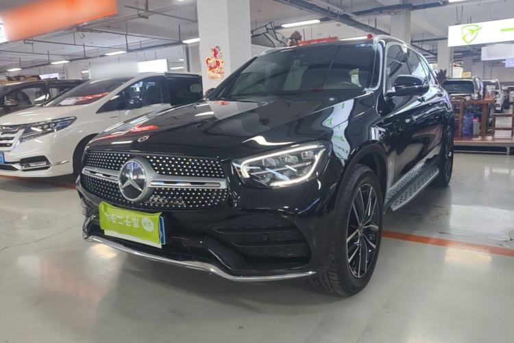 Used Mercedes-Benz GLC 2021 GLC 300 L 4MATIC Dynamic Model