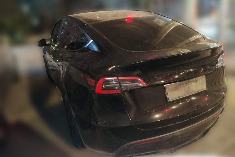 Used Tesla Model Y 2023 Rear-Wheel-Drive Version