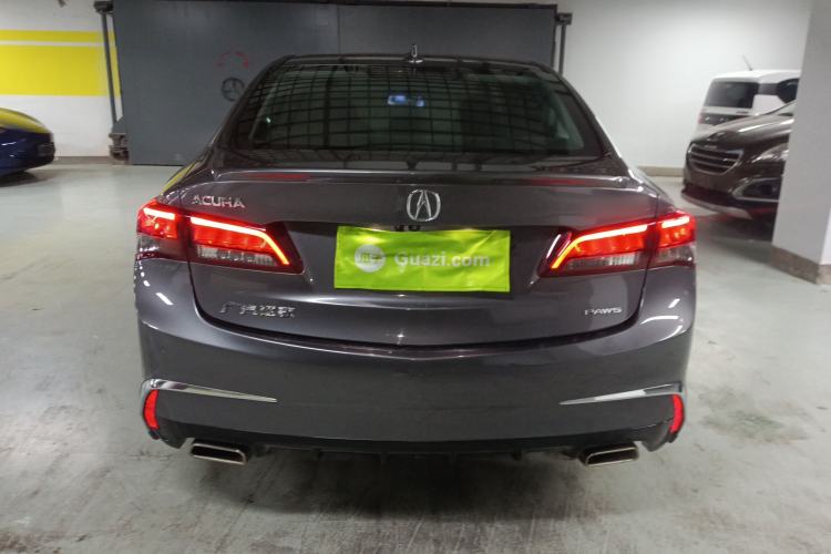 Used Acura TLX-L 2018 2.4L Diamond Edition
