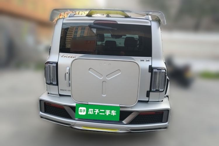 Used Cyberspace Tank 300 2021 2.0T Cyber Tank
