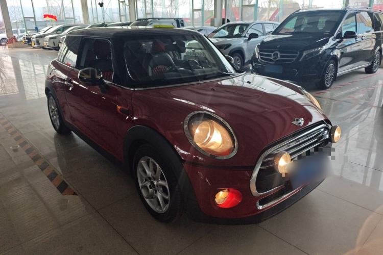 Used MINI 2016 1.2T ONE Pioneer Edition Front Right 45 Deg