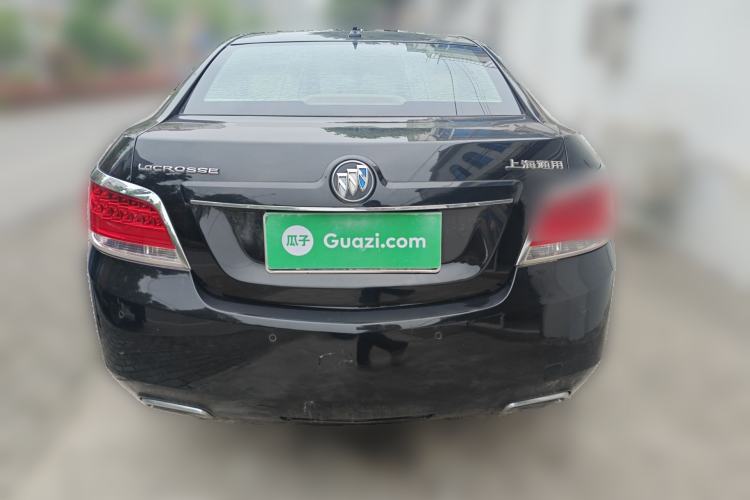 Used Buick LaCrosse 2012 2.4L SIDI Haoya Edition
