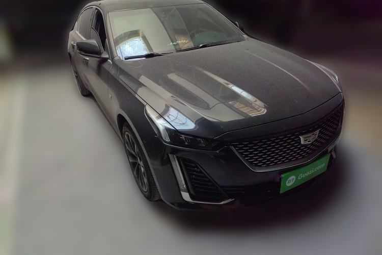 Used Cadillac CT5 2023 28T Luxury Edition (Standard Version)
