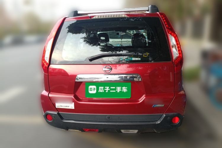 Used Nissan X-Trail 2012 2.5L CVT Luxury Edition 4WD
