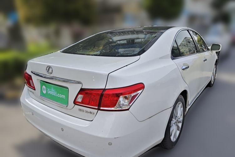 Used Lexus ES 2012 240 Special Limited Edition