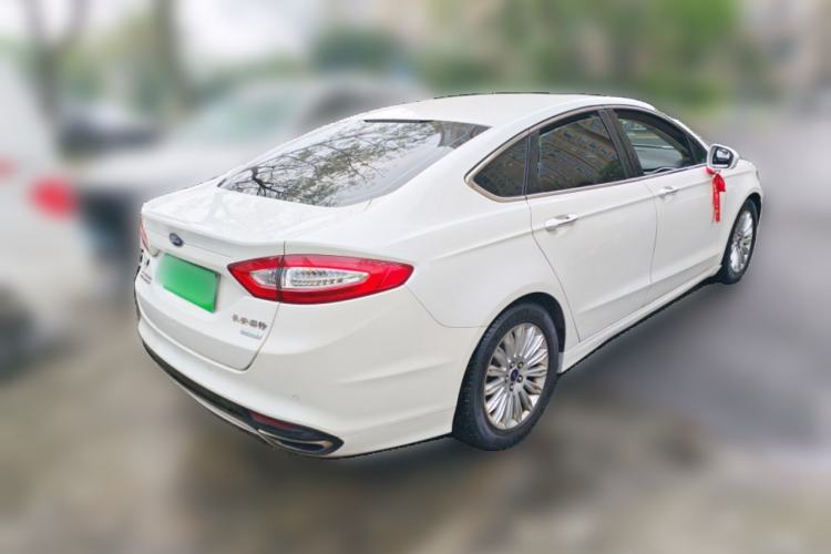 Used Ford Mondeo 2013 2.0L GTDi 200 Luxury Model