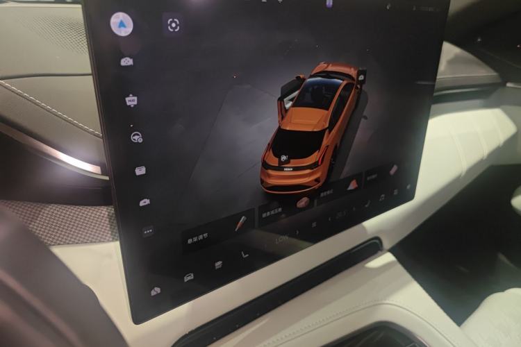 Used Zeekr 001 2024 YOU Edition 100 kWh All-Wheel Drive