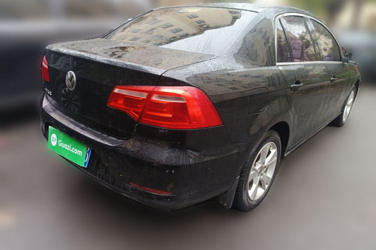 Used Volkswagen Bora 2014 1.6L Manual Comfort Model
