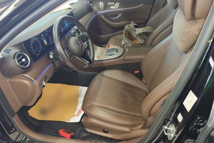 Used Mercedes-Benz E-Class 2022 E 300 L Luxury Model