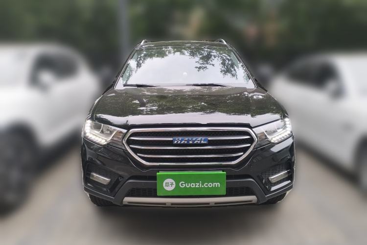 Used Haval H6 Coupe 2015 Blue Label 2.0T Automatic Two-Wheel Drive Prestige Model
