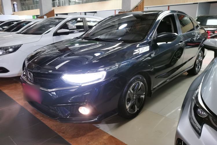 Used Honda Envix 2019 180TURBO CVT Enjoyment Edition China VI