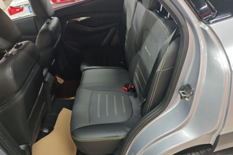 Used Baojun RS-3 2020 1.5L CVT Elite Version with 24-Hour Online Service