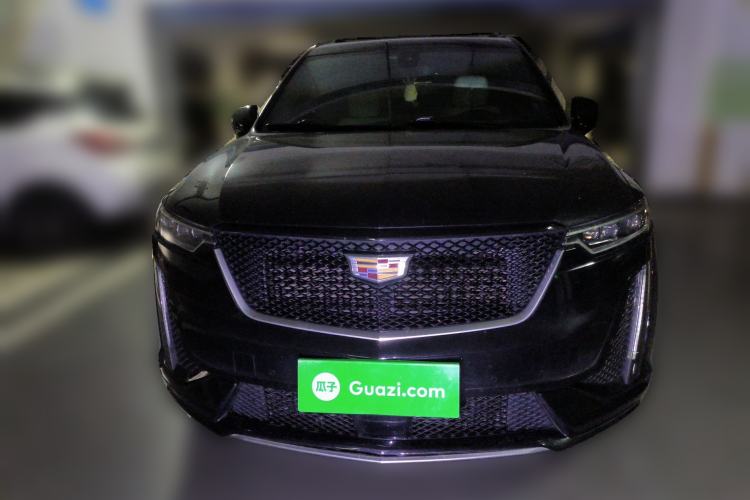 Used Cadillac XT6 2020 28T Six-Seater Four-Wheel-Drive Luxury Sport Vehicle Front