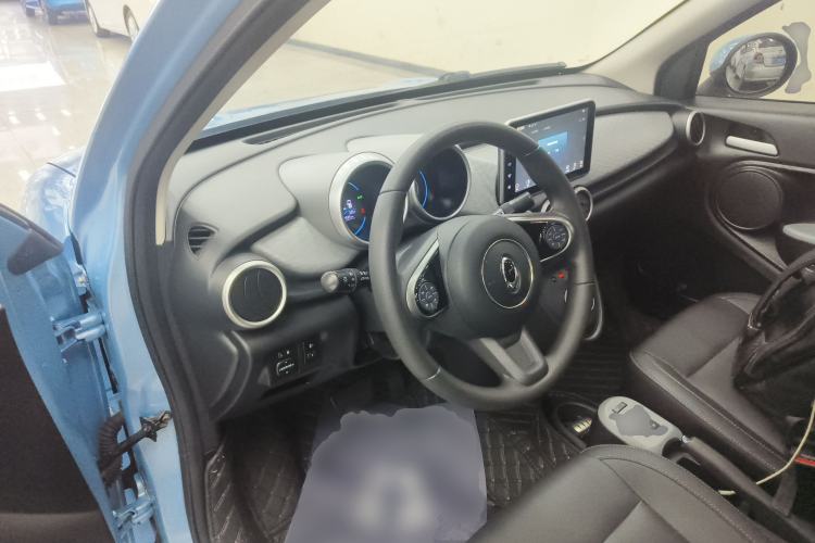 Used ORA Black Cat 2021 351 km Standard Version Center Console