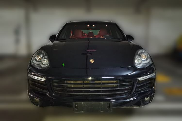 Used Porsche Cayenne 2015 Cayenne 3.0T