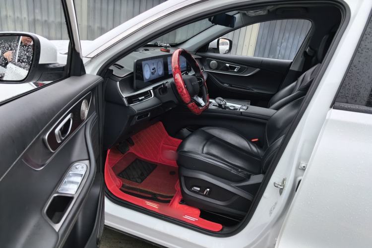 Used Chery Tiggo 8 PLUS 2024 Champion Edition 290TGDI DCT Passionate Version 7 Seats