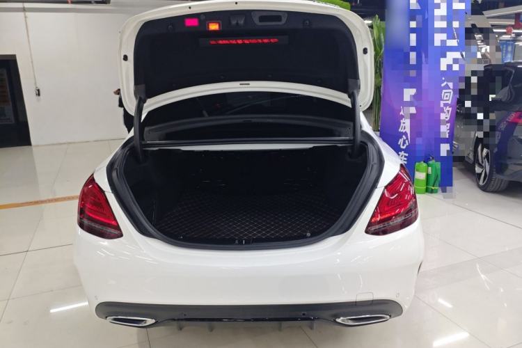 Used Mercedes-Benz C-Class 2021 C 260 L Sport Edition Star Collection