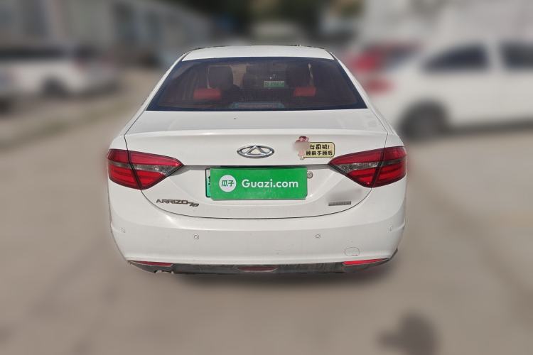 Used Chery Arrizo 7e 2016 1.6L e-Chic Edition

