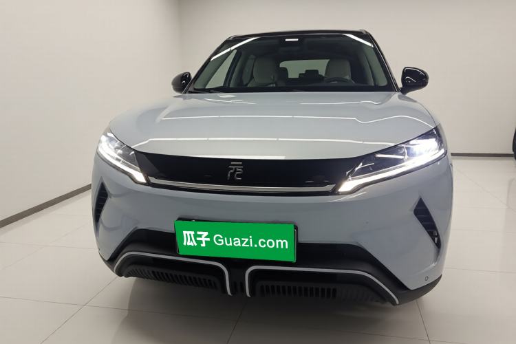 Used BYD Yuan UP 2024 401 km Active Version