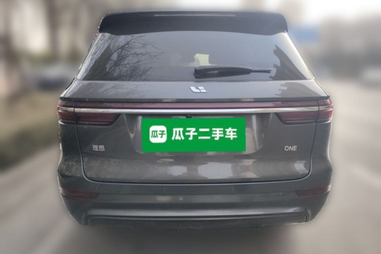 Used Li Auto ONE 2020 Extended-Range 6-Seater Version Rear