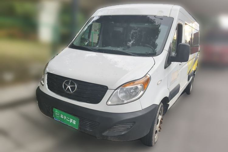 Used JAC Group Sunray JAC Xingrui 2020, 2.0T, manual transmission, diesel, 6 seats, medium roof, dual rear wheels Guazi used car, China used car export, Used car for sale, Used  cars, Cheapest cars for sale