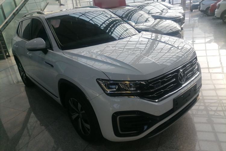 Used Volkswagen Tayron GTE Plug-in Hybrid 2020 1.4T Luxury Model