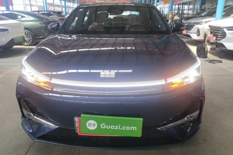 Used Geely Galaxy A7 2025 Model EM-i 150km Starship Edition
