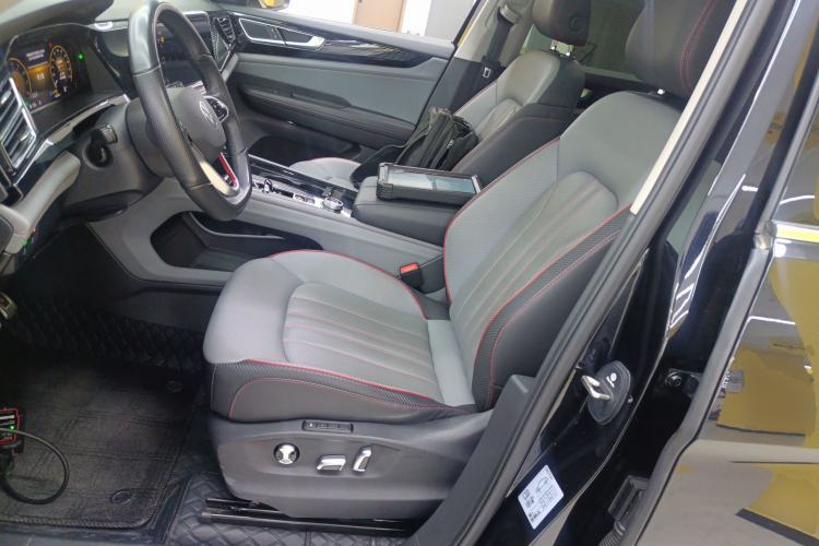 Used Volkswagen Teramont X 2023 380TSI Four-Wheel Drive Prestige Luxury Edition
