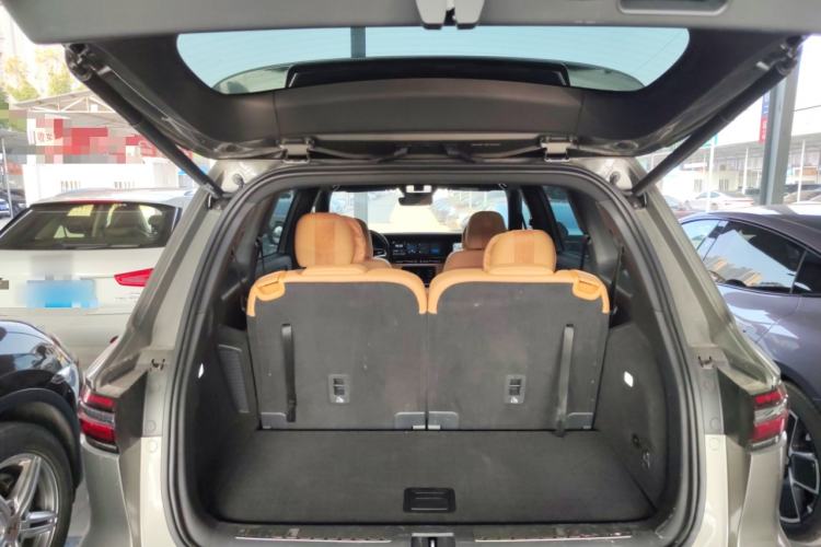 Used Li Auto ONE 2021 Extended-Range 6-Seater Version
