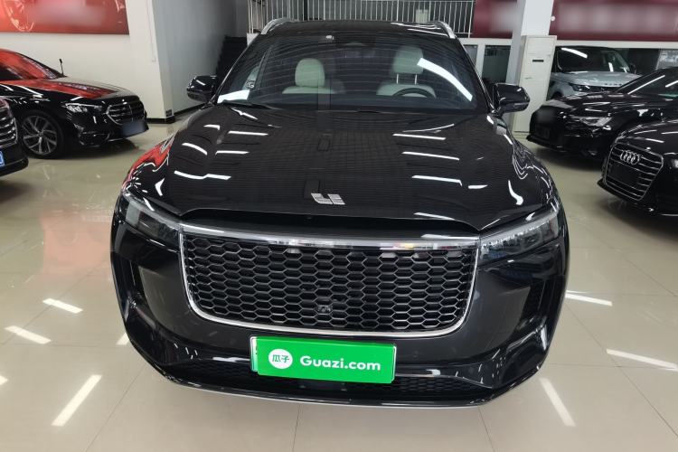 Used Li Auto ONE 2021 Extended-Range 6-Seater Version