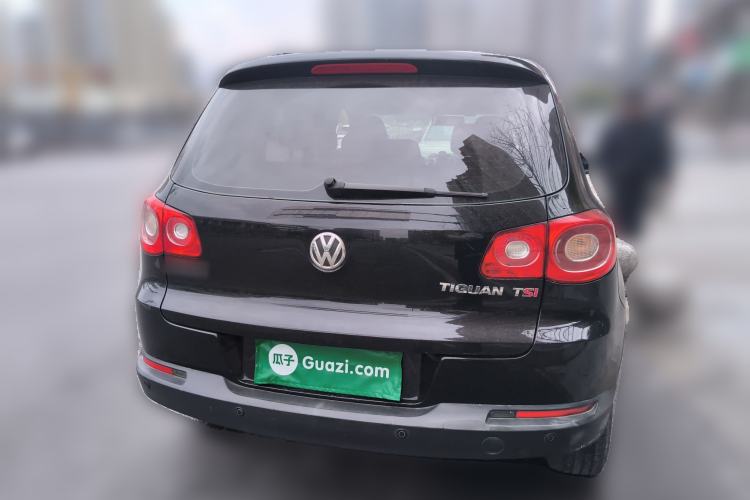 Used Volkswagen Tiguan 2012 1.8TSI Automatic Two-Wheel Drive Trend Edition