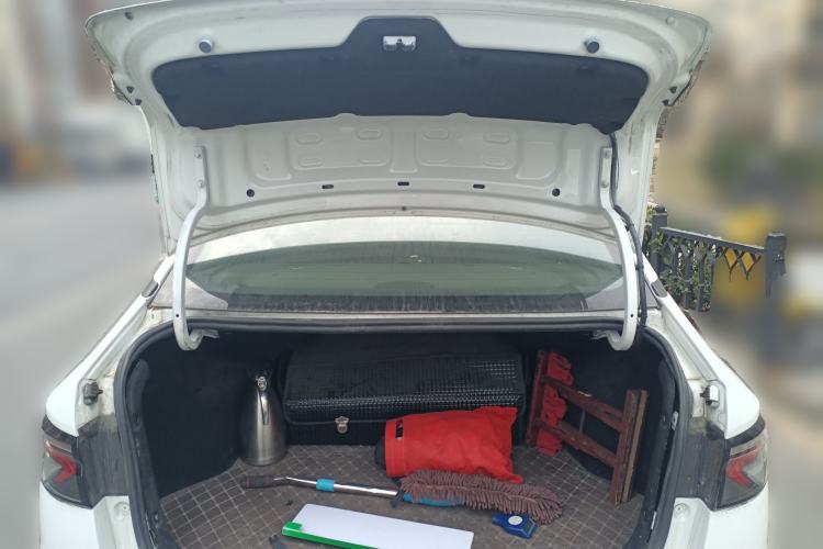 Used WM Motor E.5 2021 400 Ji Ke Xing