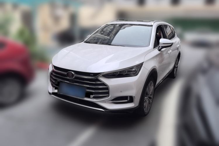 Used BYD Tang 2019 2.0T Automatic SmartConnect Prestige 7-Seater China VI Standard