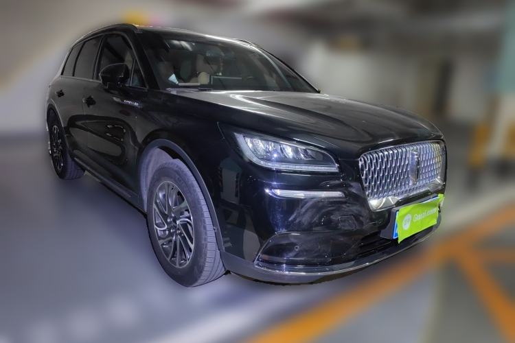 Used Lincoln Corsair 2021 2.0T Two-Wheel-Drive Luxury Edition