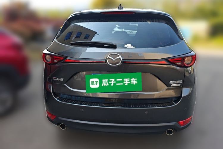 Used Mazda CX-5 2020 2.5L Automatic 4x4 Flagship Edition