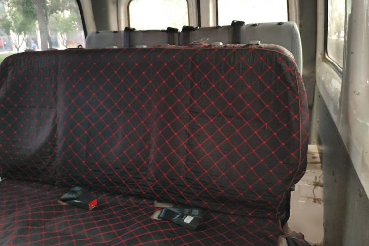 Used Foton Toano 2021 2.0T Manual Tongtu Short Wheelbase Mid-Height 9-Seater 4F20TC3