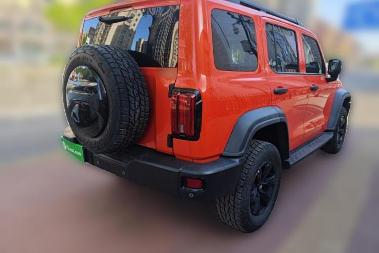 Used Tank 300 2021 Off-Road Edition 2.0T Conqueror
