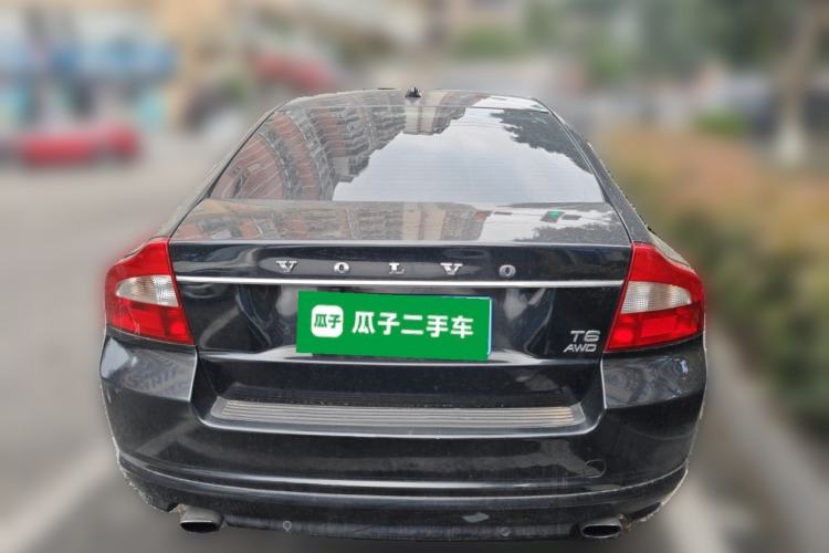 Used Volvo S80L 2011 3.0T AWD Zhiya Edition