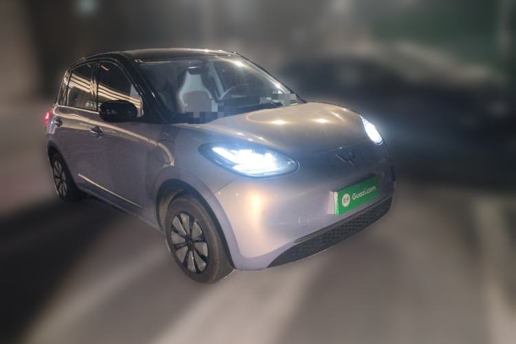 Used Wuling Bingo 2025 333 km Lingxi Connected Version
